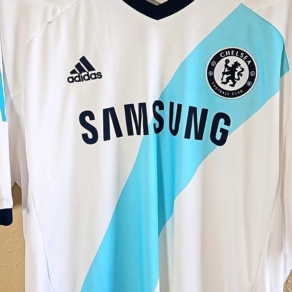adidas chelsea jersey